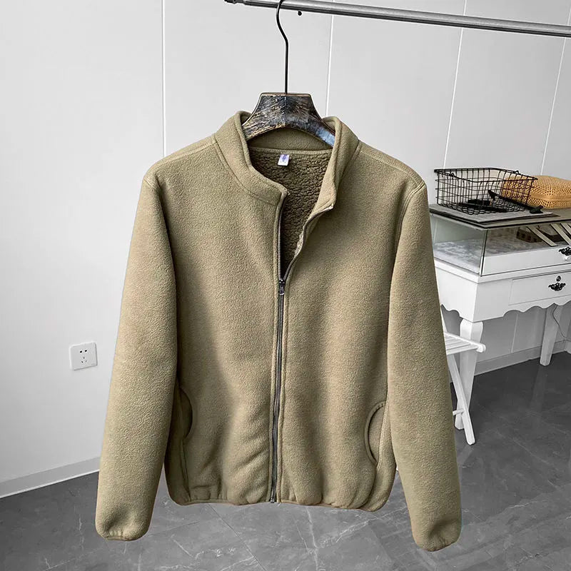 Chaqueta con Cierre Frontal para Mujer | Ideal para Uso Diario