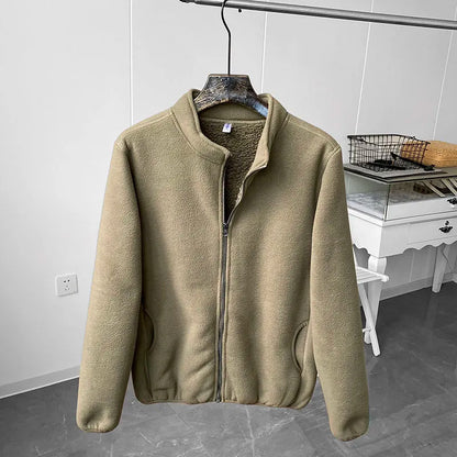 Chaqueta con Cierre Frontal para Mujer | Ideal para Uso Diario