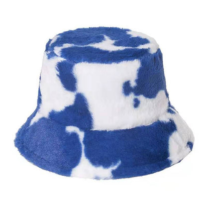 Sombrero Tipo Bucket Con Estampado Variado Para Adultos | Ideal Para Uso Diario En Temporadas Frías
