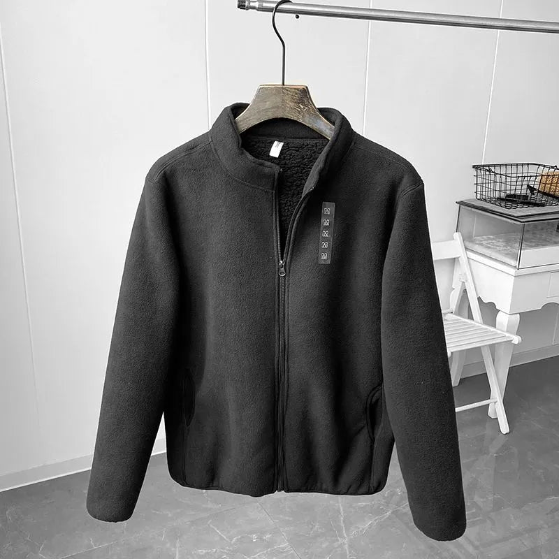 Chaqueta con Cierre Frontal para Mujer | Ideal para Uso Diario
