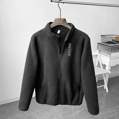 Chaqueta con Cierre Frontal para Mujer | Ideal para Uso Diario