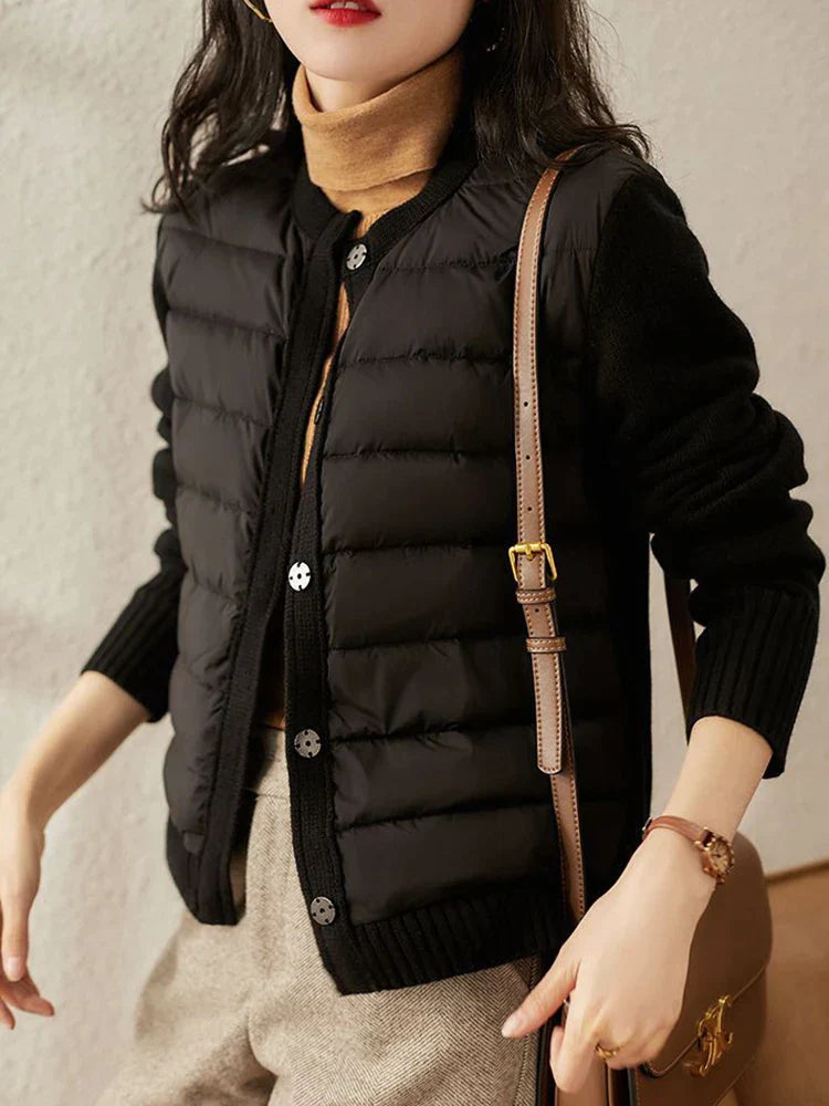 Chaqueta Con Diseño Funcional Para Mujer | Ideal Para Uso Exterior