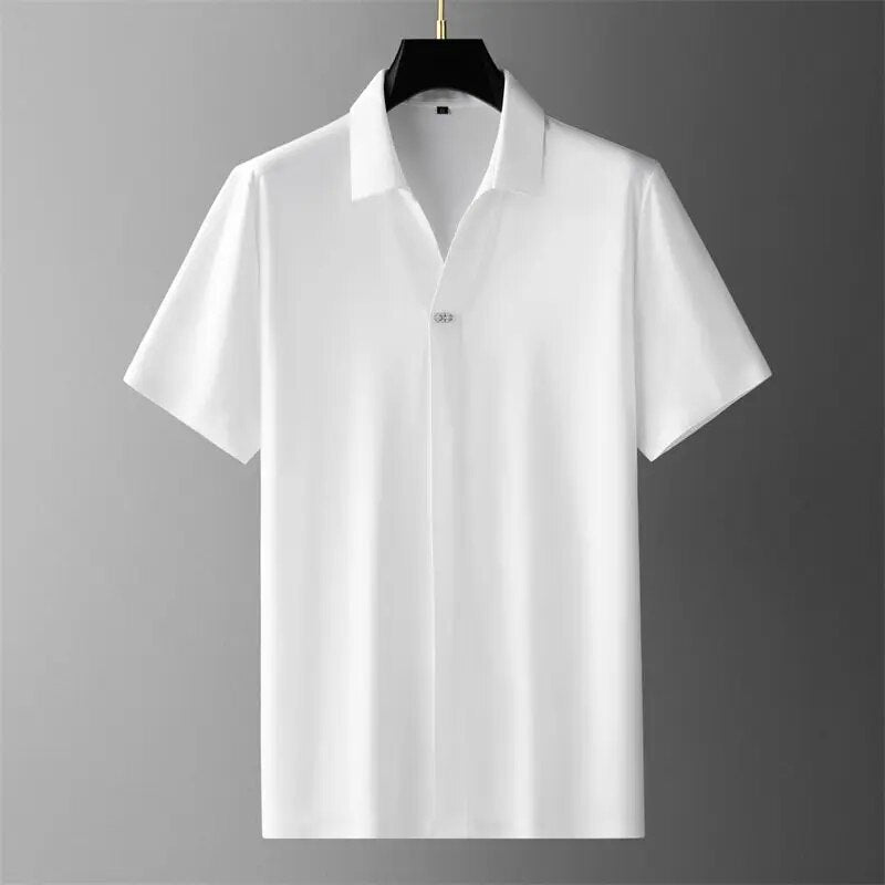 Conjunto de Dos Piezas con Corte Amplio para Hombre | Ideal para Uso Diario y Clima Cálido