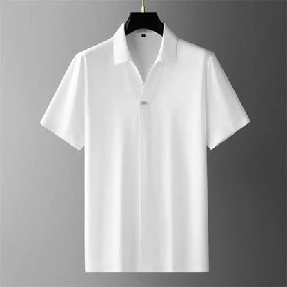 Conjunto de Dos Piezas con Corte Amplio para Hombre | Ideal para Uso Diario y Clima Cálido