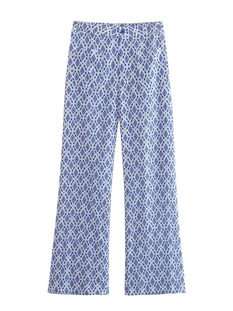 Conjunto De Dos Piezas Para Mujer Con Diseño Coordinado | Ideal Para Uso Diario Y Descanso