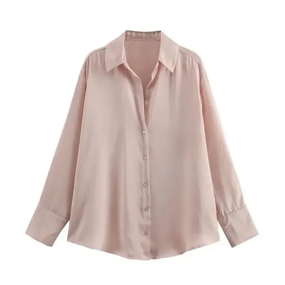 Blusa Con Corte Ajustado Para Mujer | Ideal Para Uso Diario Y Profesional