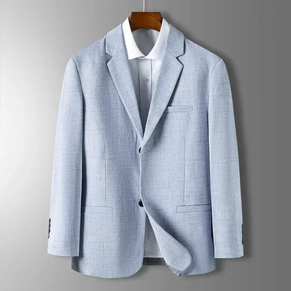 Blazer Para Hombre Con Corte Clásico | Ideal Para Contextos Profesionales Y Uso Diario
