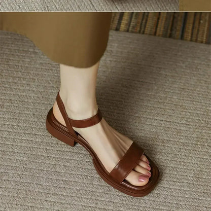 Sandalias Planas Para Mujer | Ideales Para Uso Diario En Temporadas Cálidas