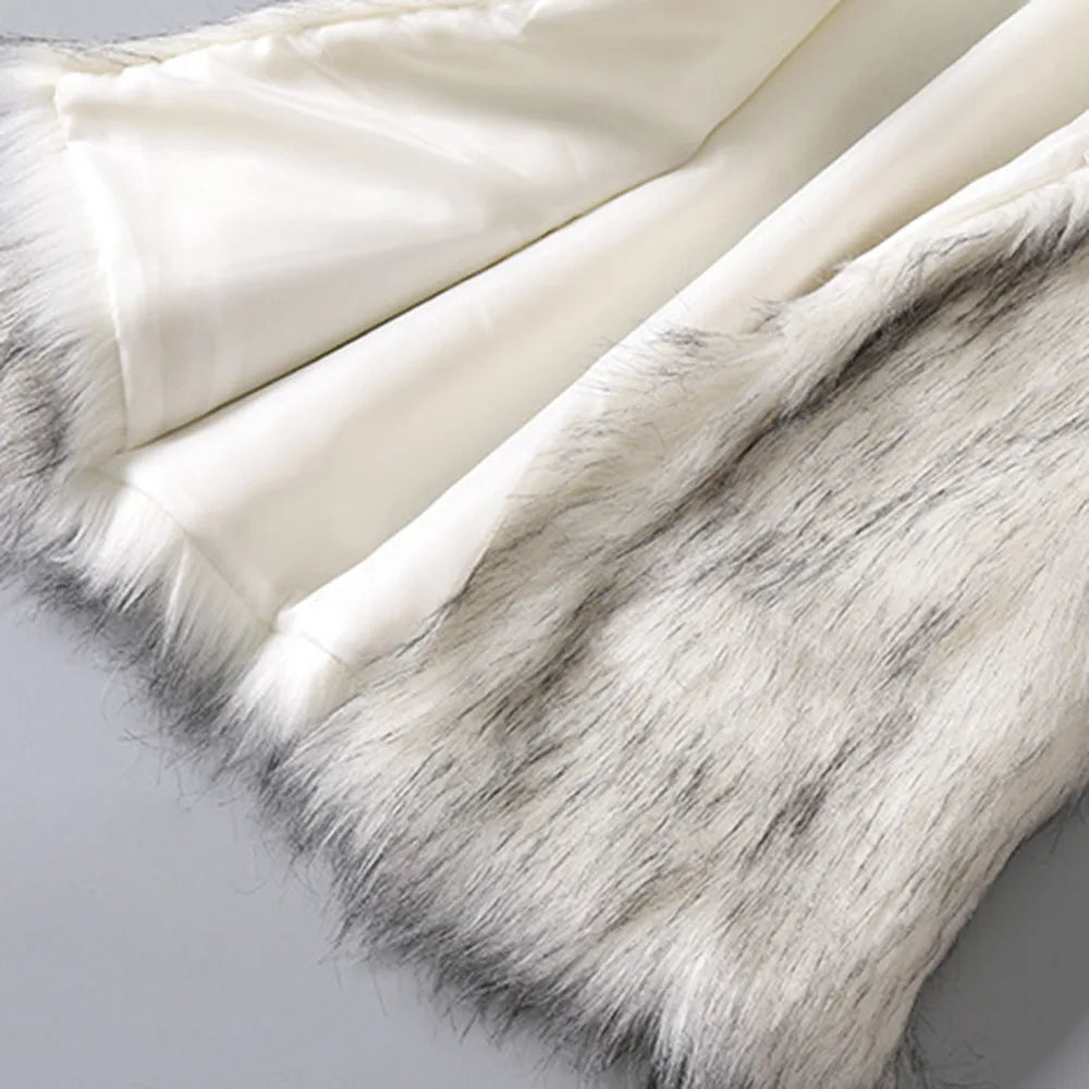 Chaleco Sin Mangas con Cuello Alto para Mujer | Ideal para La Temporada Fría