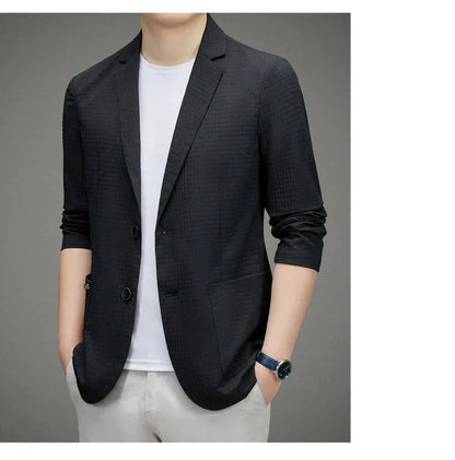 Blazer Para Hombre Con Corte Clásico | Ideal Para Uso Diario Y Ocasiones Planificadas