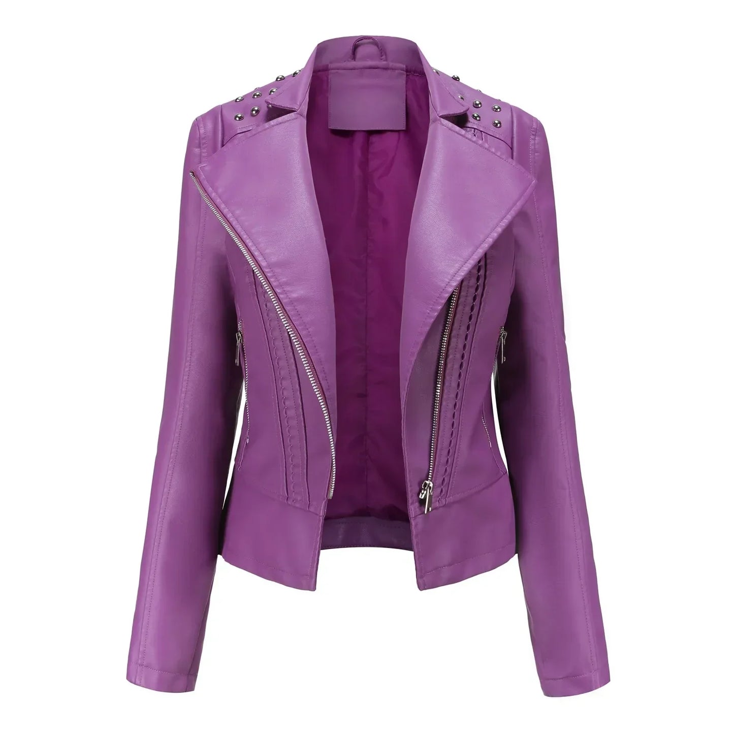 Chaqueta Con Corte Recto Para Adultos | Ideal Para Estaciones Intermedias