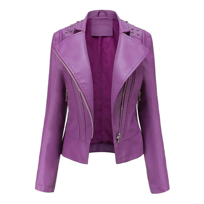 Chaqueta Con Corte Recto Para Adultos | Ideal Para Estaciones Intermedias