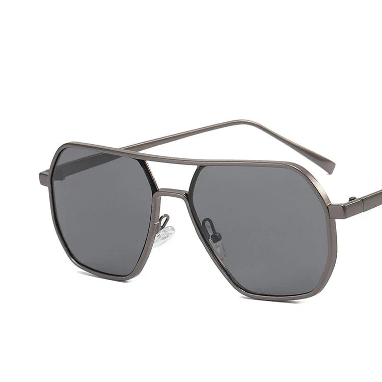 Gafas de Sol de Forma Retro para Hombres | Ideal para Uso Diario