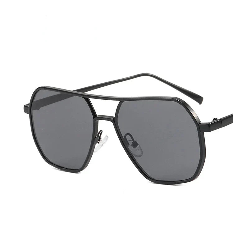 Gafas de Sol de Forma Retro para Hombres | Ideal para Uso Diario