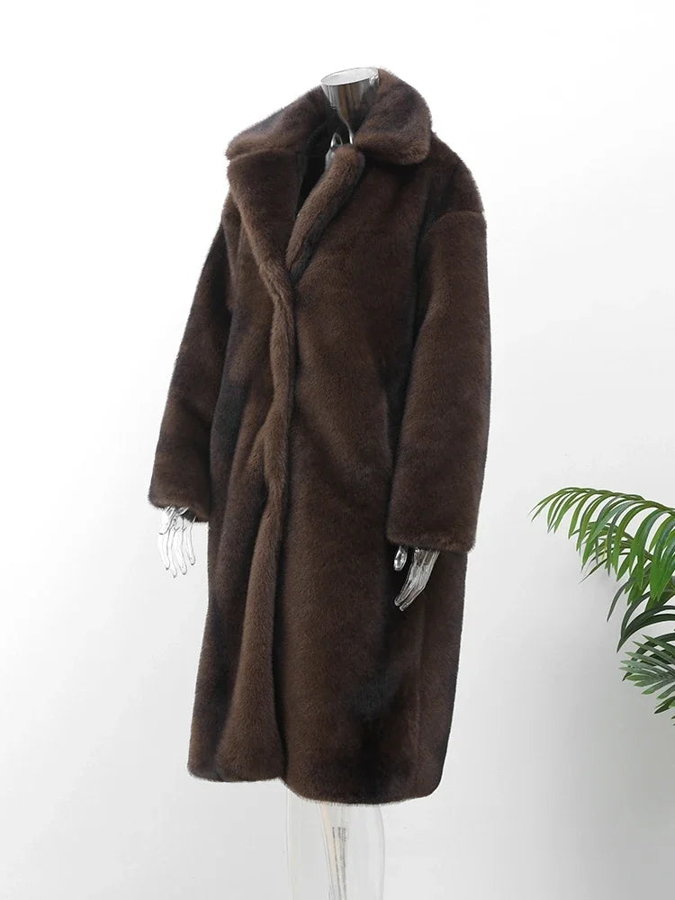 Abrigo De Invierno con Revestimiento Interior para Mujer | Ideal para La Temporada Fría