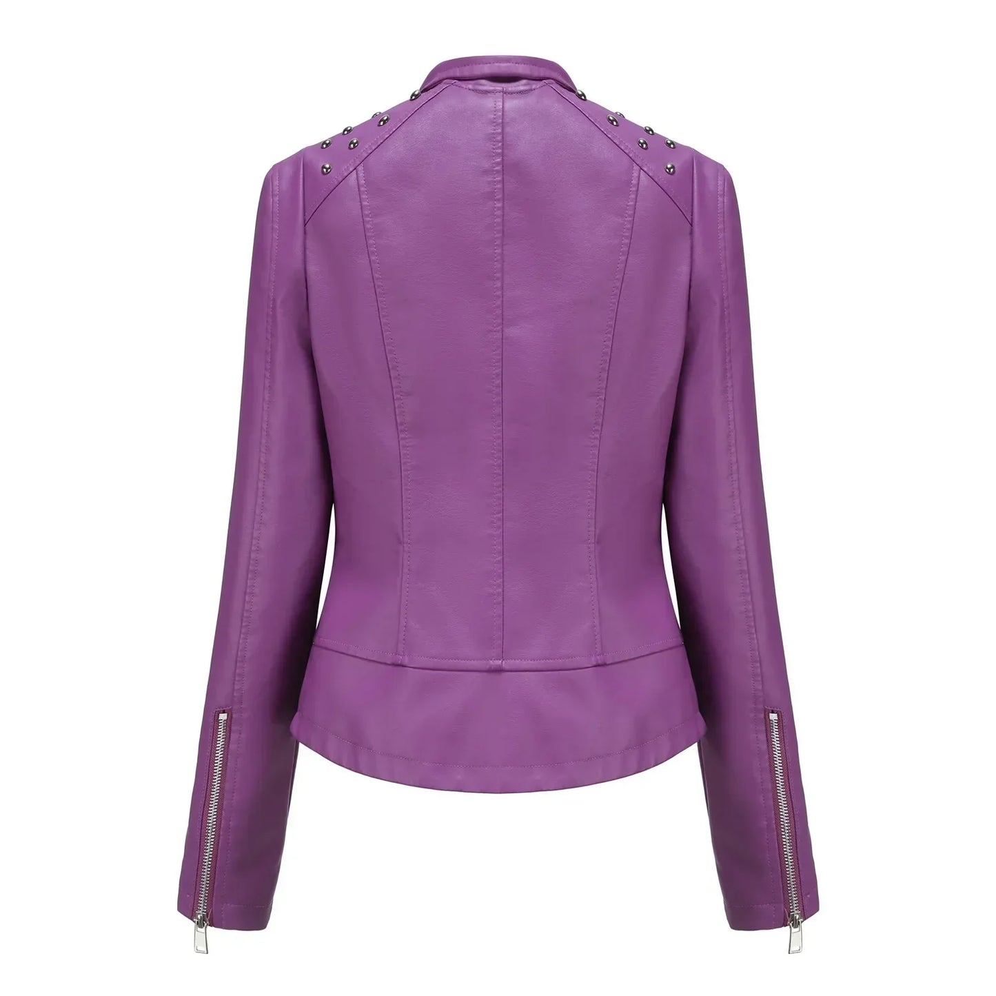 Chaqueta Con Corte Recto Para Adultos | Ideal Para Estaciones Intermedias