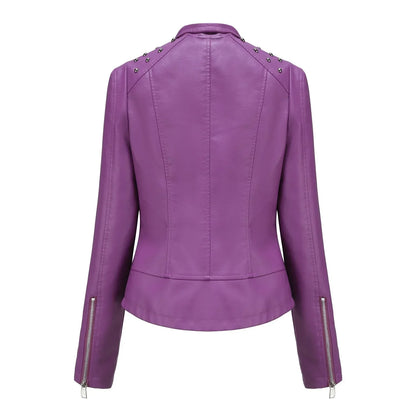 Chaqueta Con Corte Recto Para Adultos | Ideal Para Estaciones Intermedias