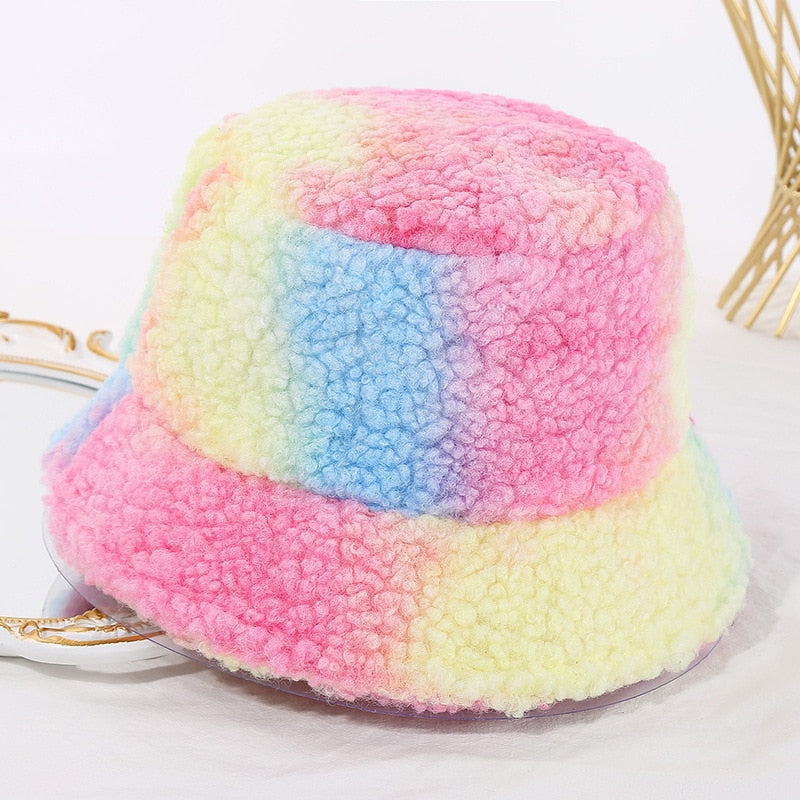 Sombrero Tipo Bucket Con Estampado Variado Para Adultos | Ideal Para Uso Diario En Temporadas Frías