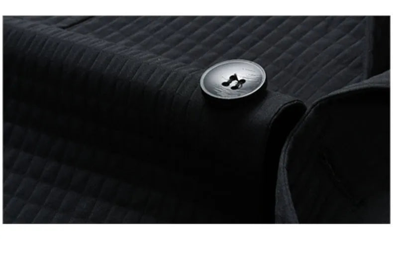 Blazer Para Hombre Con Corte Clásico | Ideal Para Eventos, Trabajo Y Uso Diario
