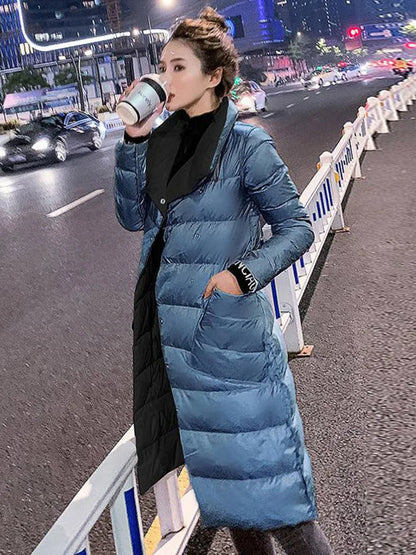 Chaqueta Acolchada Ligera con Cierre de Cremallera para Mujer | Ideal para Uso Diario