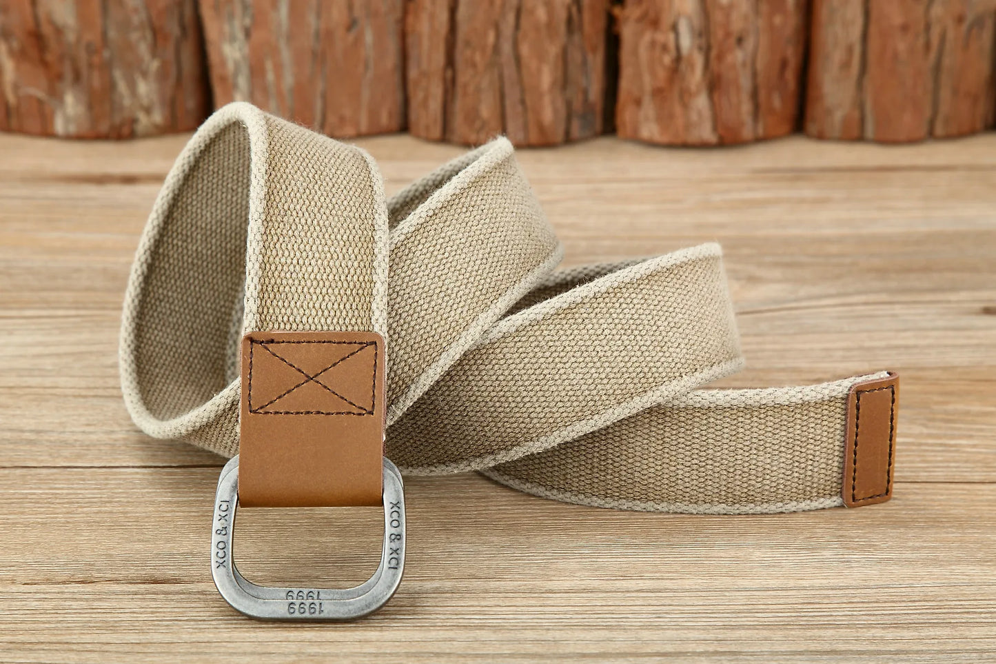 Cinturón Ajustable con Hebilla de Ardillón para Hombres | Ideal para Uso Diario y Casual