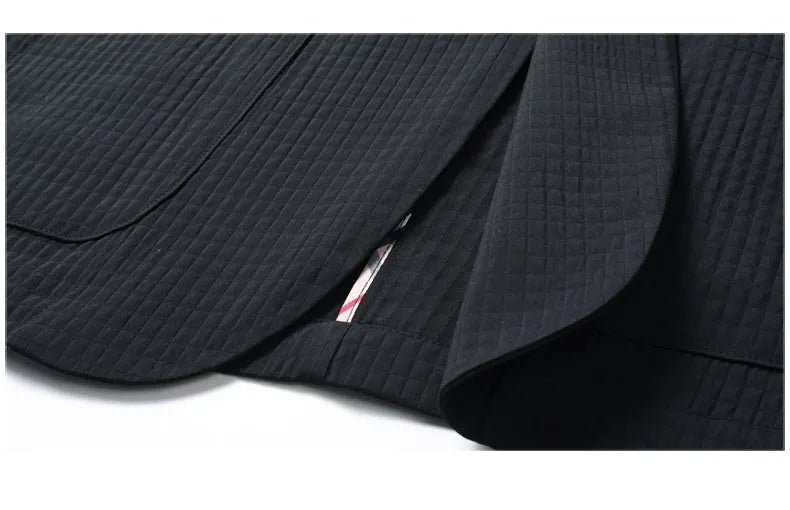 Blazer Para Hombre Con Corte Clásico | Ideal Para Eventos, Trabajo Y Uso Diario