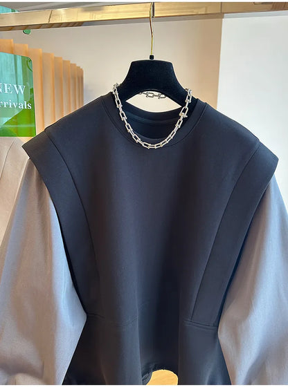 Jersey de Manga Larga con Corte Clásico para Mujer | Ideal para Otoño e Invierno