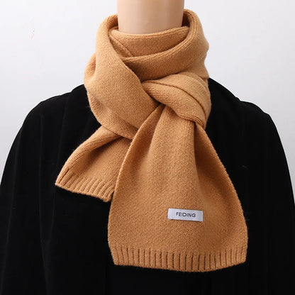 Bufanda con Cobertura Ligera para Mujer | Ideal para Otoño, Invierno y Primavera