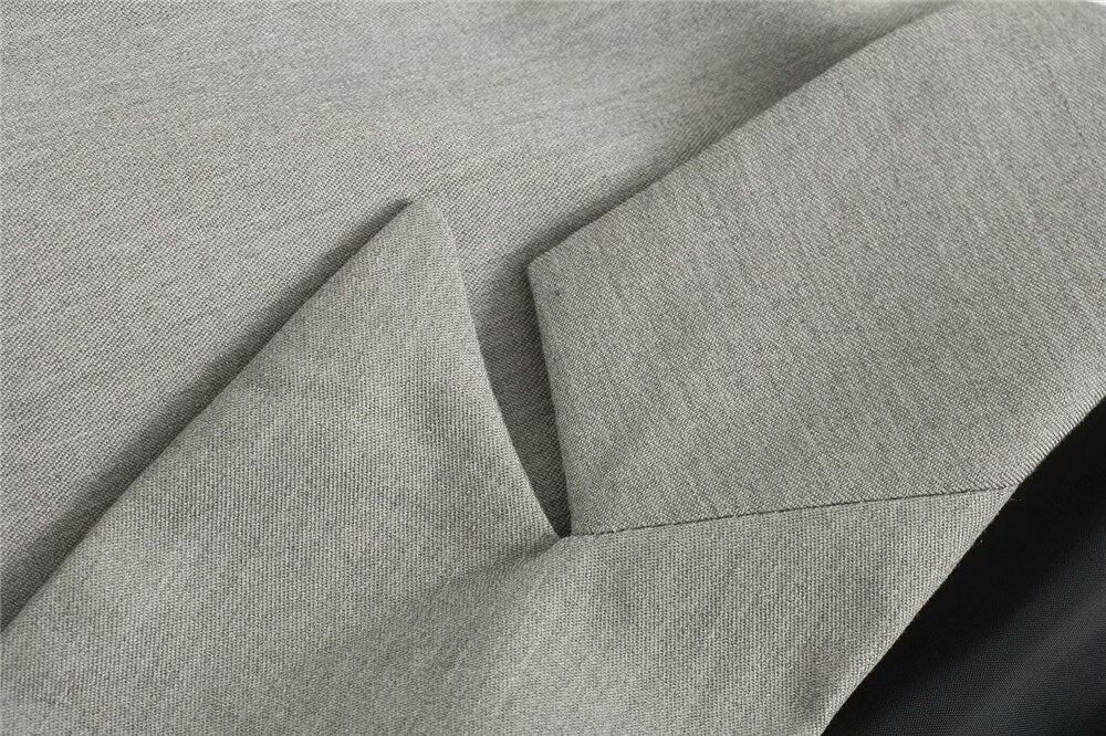 Blazer Con Cierre Cruzado Y Botones Para Mujer | Ideal Para Contextos Profesionales Y Uso Diario