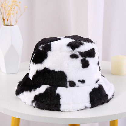 Sombrero Tipo Bucket Con Estampado Variado Para Adultos | Ideal Para Uso Diario En Temporadas Frías