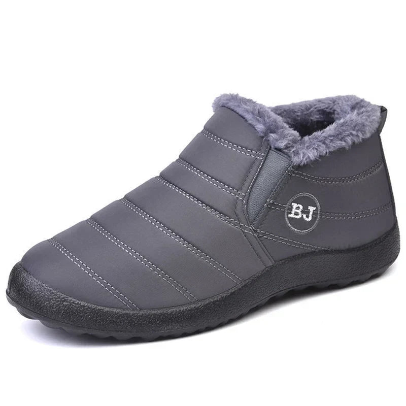 Botas De Invierno Con Diseño Funcional Unisex | Ideal Para Temporada Fría