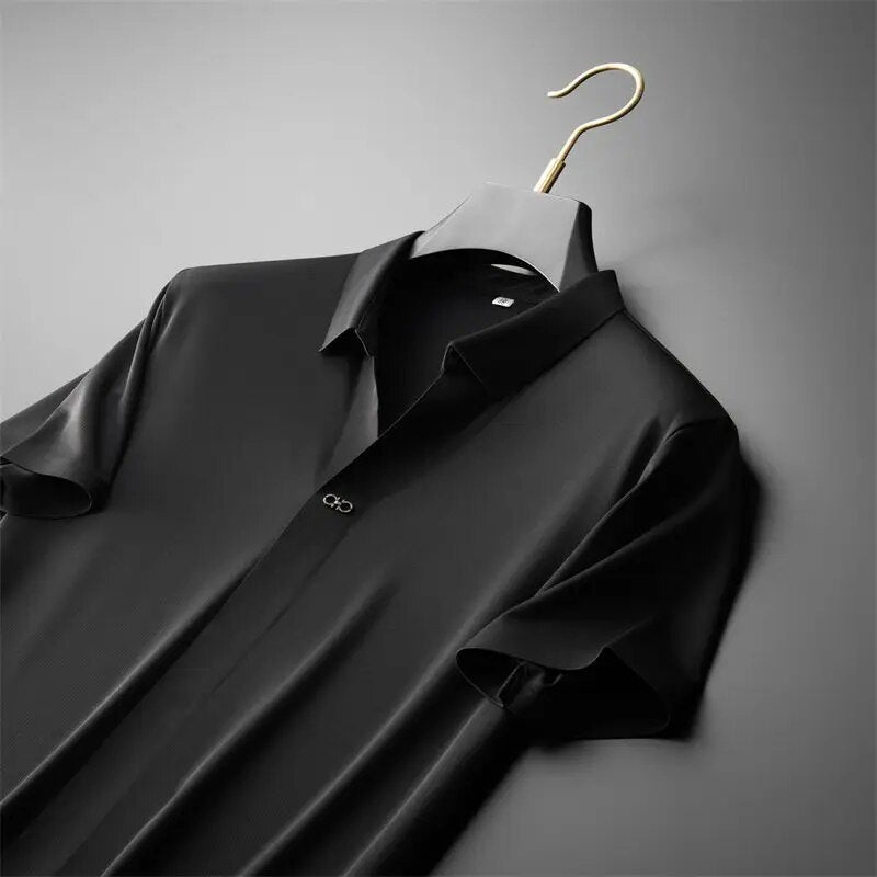 Conjunto de Dos Piezas con Corte Amplio para Hombre | Ideal para Uso Diario y Clima Cálido