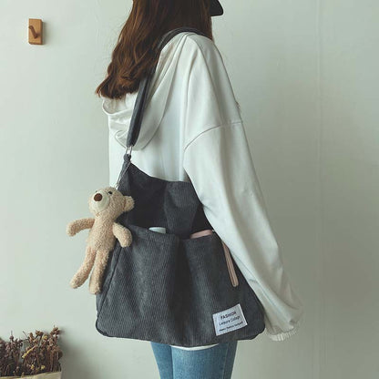 Bolso Tote Grande Para Mujer | Ideal Para Uso Diario O Desplazamientos