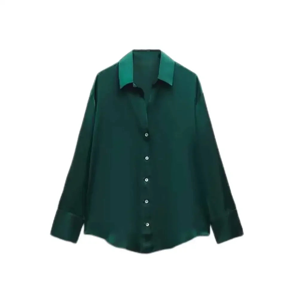 Blusa Con Corte Ajustado Para Mujer | Ideal Para Uso Diario Y Profesional