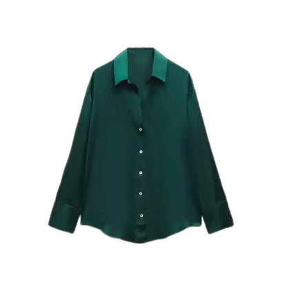 Blusa Con Corte Ajustado Para Mujer | Ideal Para Uso Diario Y Profesional