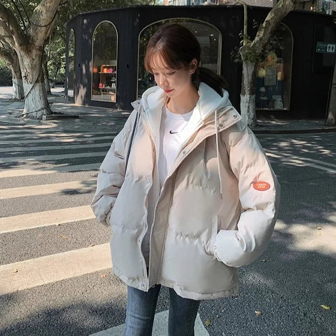 Chaqueta Para Uso Exterior Con Diseño Funcional Para Mujer | Ideal Para Otoño E Invierno
