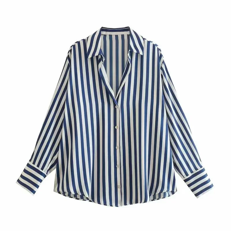 Blusa Con Corte Ajustado Para Mujer | Ideal Para Uso Diario Y Profesional