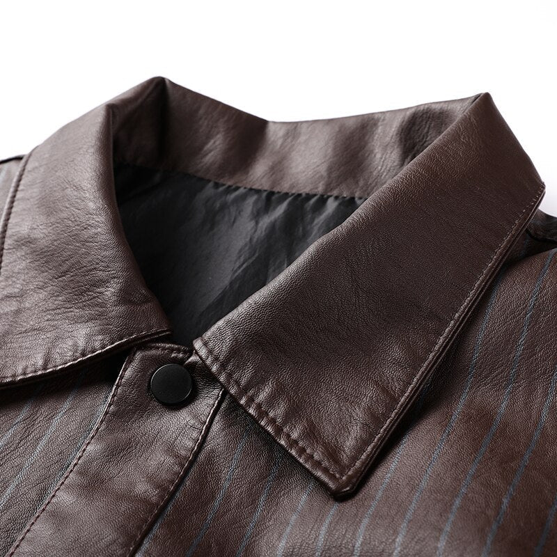 Chaqueta Ajustada Con Cremallera Y Bolsillos Integrados Para Hombre | Ideal Para Uso Diario Y Ocasiones Variadas