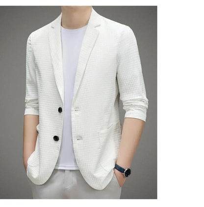 Blazer Para Hombre Con Corte Clásico | Ideal Para Uso Diario Y Ocasiones Planificadas