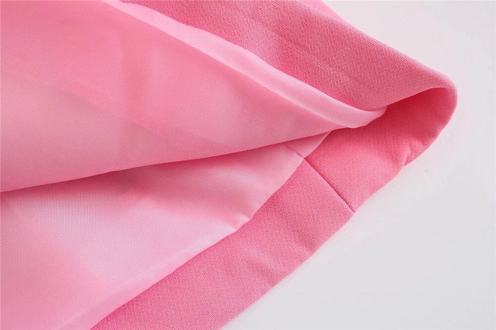 Blazer Con Cierre Cruzado Y Botones Para Mujer | Ideal Para Contextos Profesionales Y Uso Diario