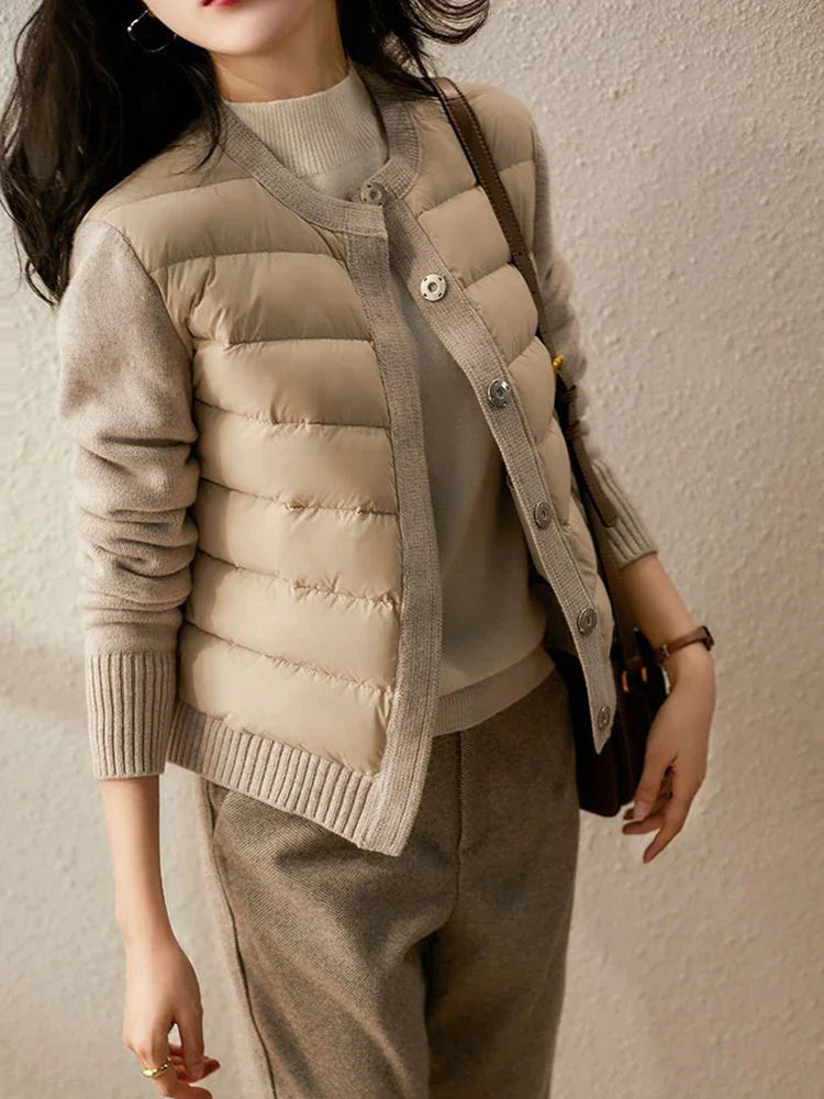Chaqueta Con Diseño Funcional Para Mujer | Ideal Para Uso Exterior