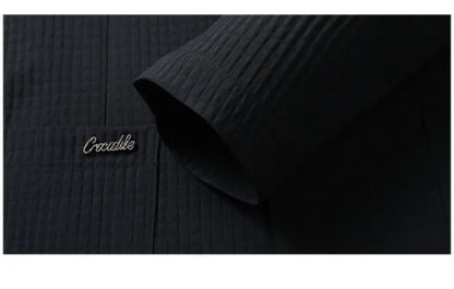 Blazer Para Hombre Con Corte Clásico | Ideal Para Eventos, Trabajo Y Uso Diario