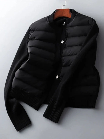 Chaqueta Con Diseño Funcional Para Mujer | Ideal Para Uso Exterior