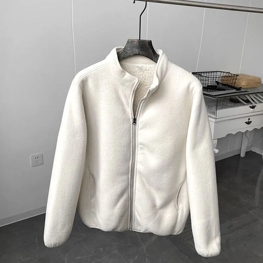 Chaqueta con Cierre Frontal para Mujer | Ideal para Uso Diario