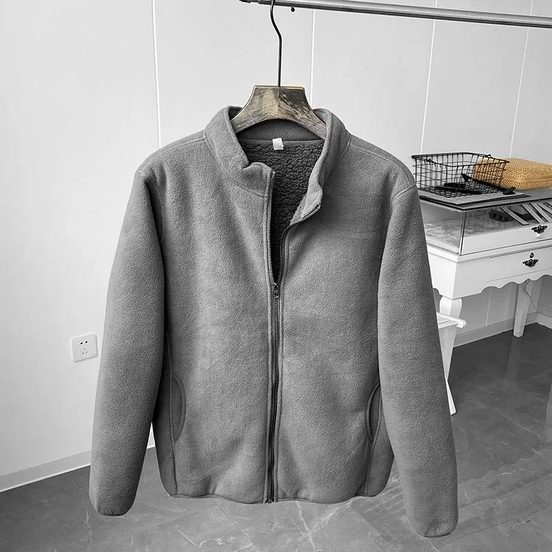 Chaqueta con Cierre Frontal para Mujer | Ideal para Uso Diario