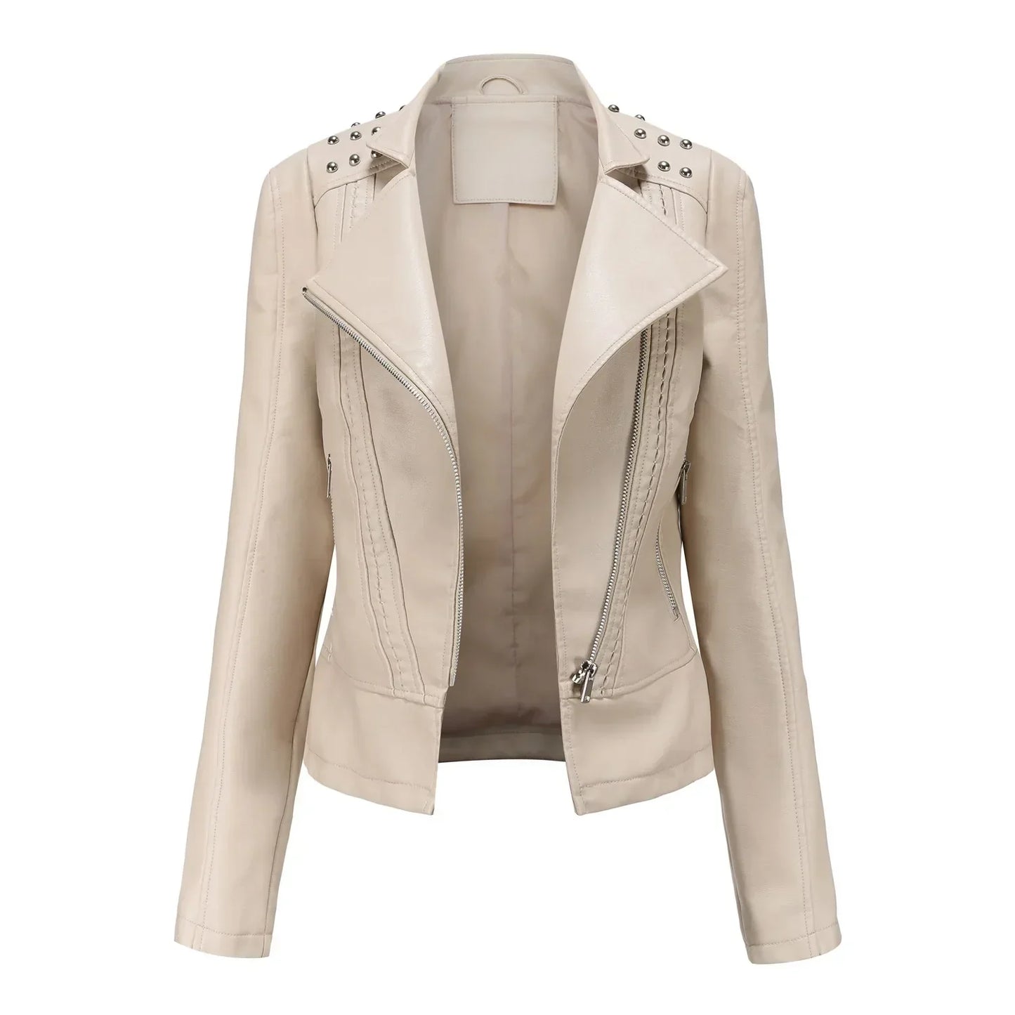 Chaqueta Con Corte Recto Para Adultos | Ideal Para Estaciones Intermedias