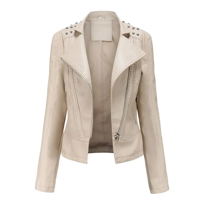 Chaqueta Con Corte Recto Para Adultos | Ideal Para Estaciones Intermedias