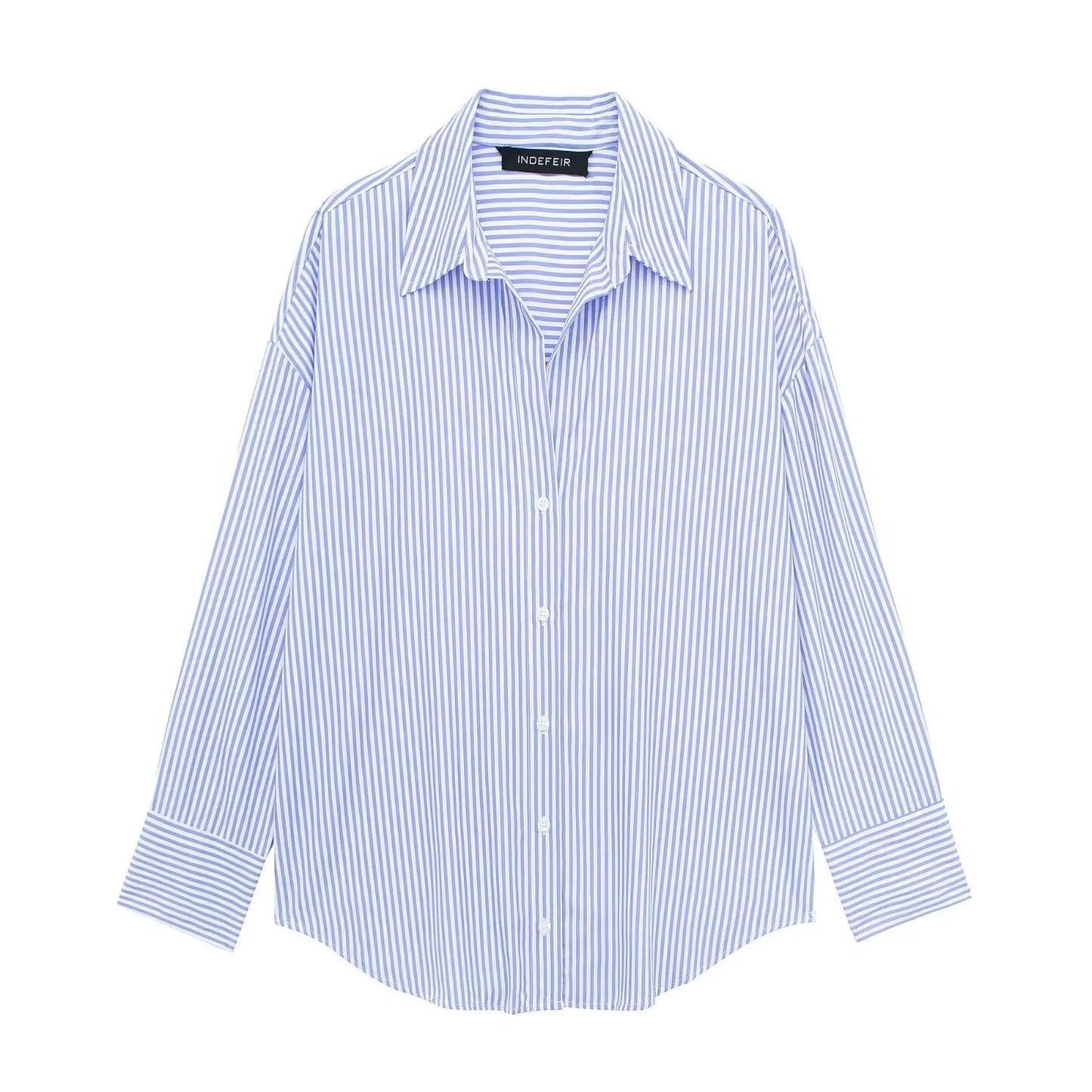 Blusa Con Corte Ajustado Para Mujer | Ideal Para Uso Diario Y Profesional