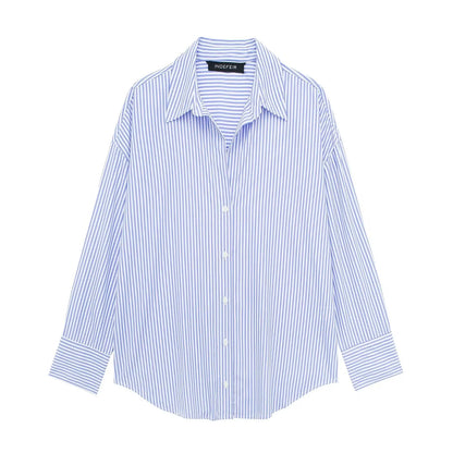 Blusa Con Corte Ajustado Para Mujer | Ideal Para Uso Diario Y Profesional