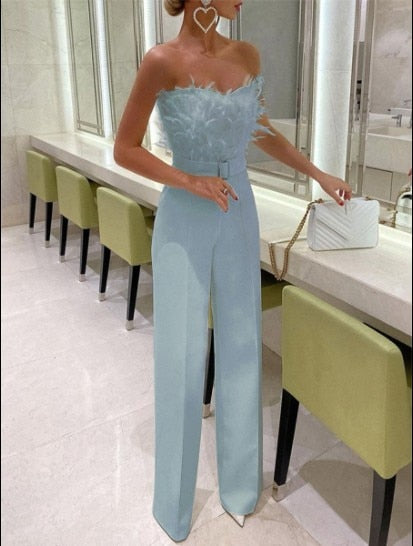 Mono Largo Con Silueta Fluida Para Mujer | Ideal Para Eventos Y Salidas